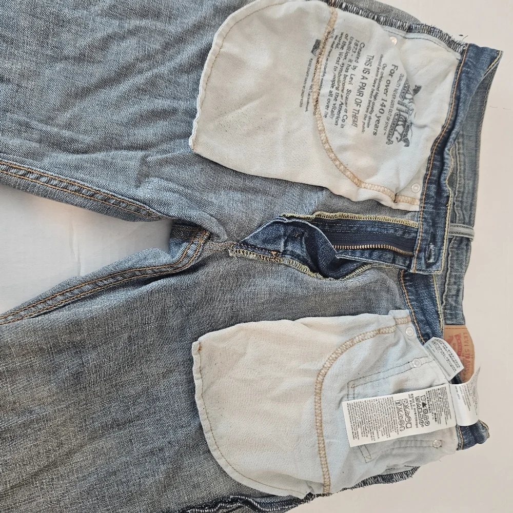 Vintage Levi's 514 Straight Fit Jeans,EUC, 34×34